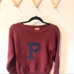 Vintage UPenn Sweater